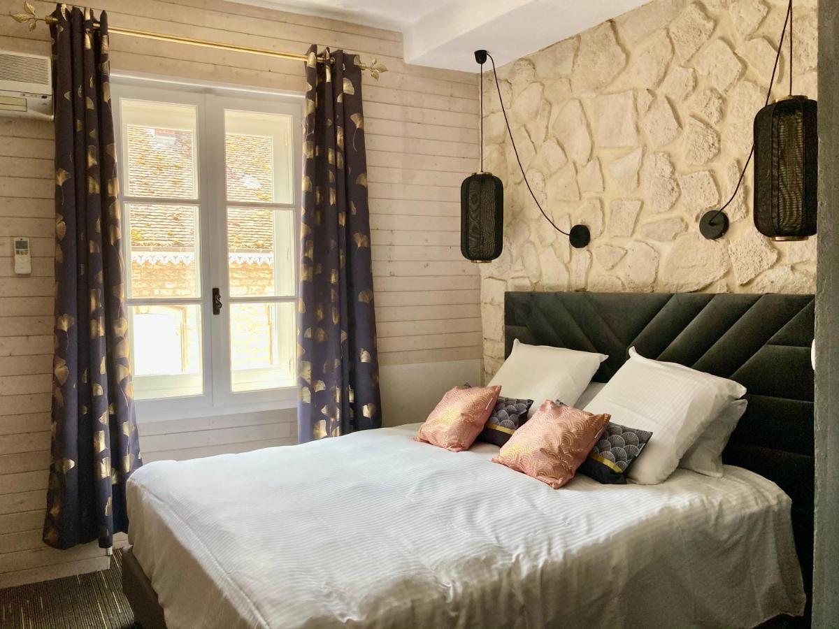 Le Sakura Hotel Morestel Eksteriør billede